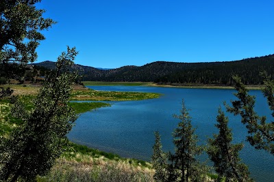 Ochoco Lake - Prineville, Oregon campground
