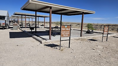 Parks Ranch - Carlsbad, New Mexico campground