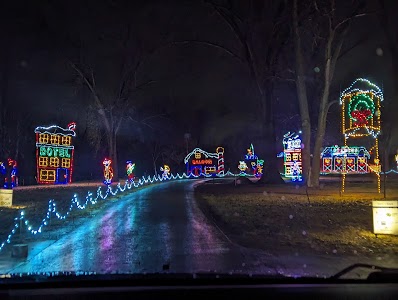 West Overlook Campground - Iowa City, Iowa campground