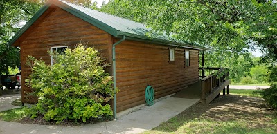 Langley Point - Kanopolis State Park - Marquette, Kansas campground
