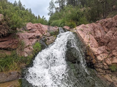 Tonto Creek - Payson, Arizona campground
