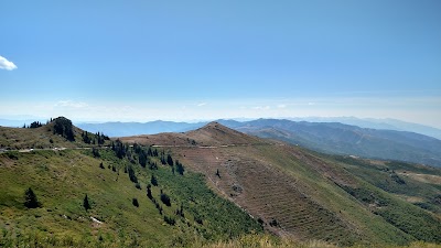 Bountiful Peak - Morgan, Utah campground