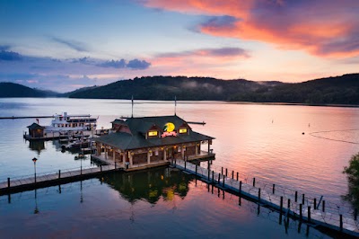 Long Creek - Table Rock Lake - Ridgedale, Missouri campground