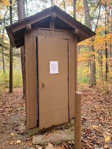 Steel Bridge - Paint Bank, Virginia campground