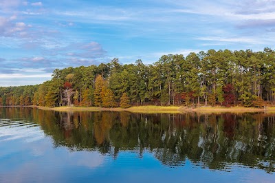 North Toledo Bend State Park - Zwolle, Louisiana campground