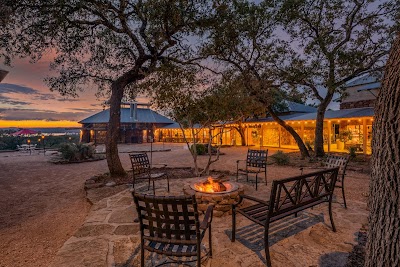 Canyon of the Eagles Nature Park - Burnet, Texas campground