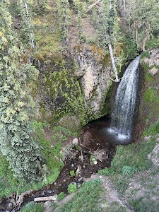 Trujillo Meadows - Antonito, Colorado campground