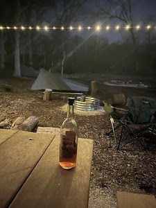 Wabash Trace Park - Coin, Iowa campground