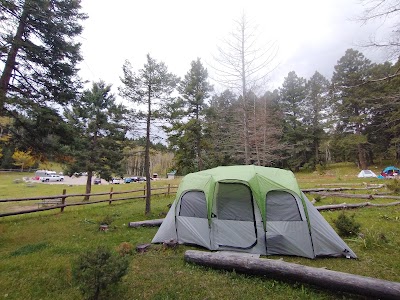 Upper Karr Recreation Area - Cloudcroft, New Mexico