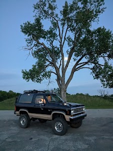 Tuttle Creek State Park - Manhattan, Kansas campground