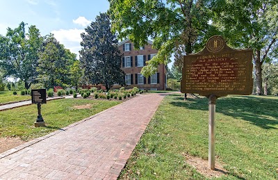 My Old Kentucky Home State Park - Bardstown, Kentucky campground