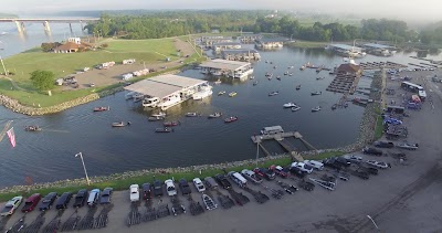 Ditto Landing City Campground - Huntsville, Alabama campground