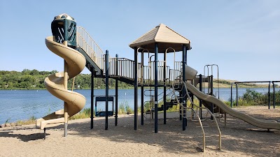 East Ashtabula Crossing - Valley City, North Dakota campground