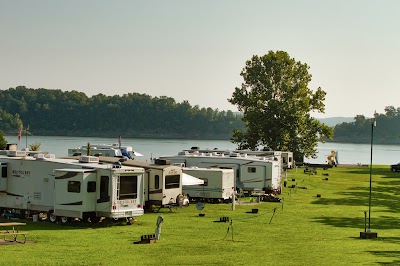 Green River Lake State Park - Campbellsville, Kentucky campground