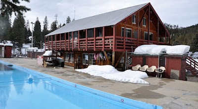 Silver Creek Plunge campground