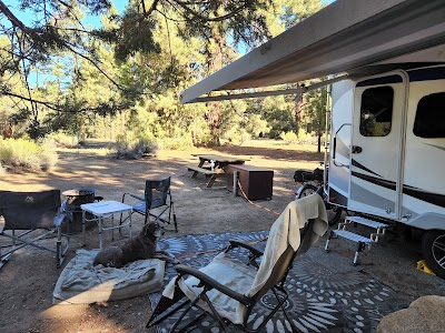 Serrano - Big Bear, California campground