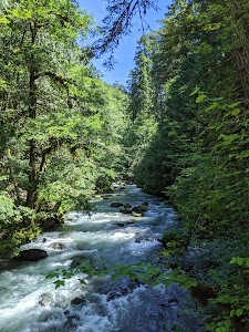 Dungeness Forks - Sequim, Washington campground