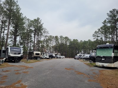 Falcons Nest Military - Shaw AFB - Sumter, South Carolina campground