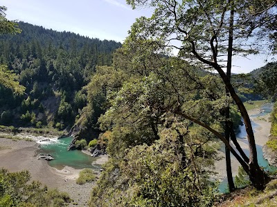 Standish - Hickey State Rec Area - Leggett, California campground