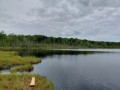 Laura Lake - Armstrong Creek, Wisconsin campground