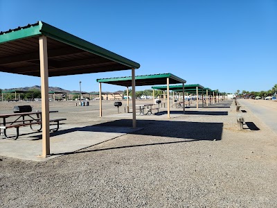 La Paz County Park campground