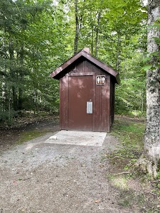 Colwell Lake Campground - Manistique, Michigan campground