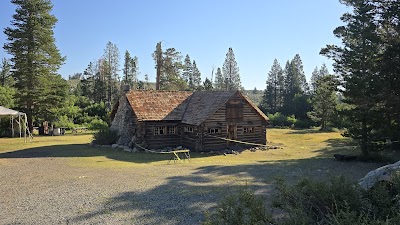 New Shady Rest - Mammoth Lakes, California campground