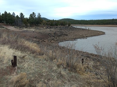 Scott Reservoir campground