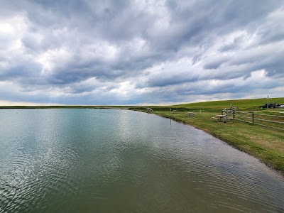 Brush Lake State Park - Dagmar, Montana campground