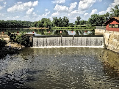 Fontana County Park - Hazleton, Iowa campground