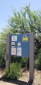 Bermuda Flat - Tonto Basin, Arizona campground