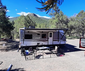Juniper Campground - Quemado, New Mexico campground