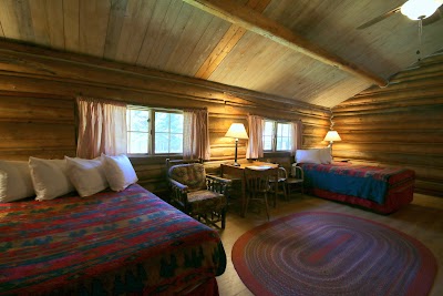 Colter Bay - Grand Teton National Park - Moran, Wyoming campground