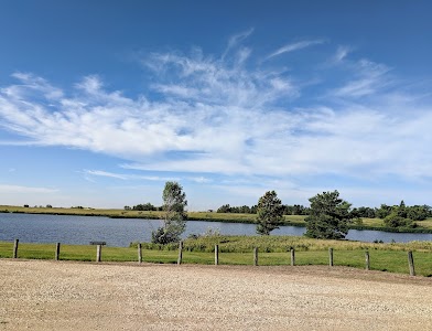 Carbury Rec Area campground