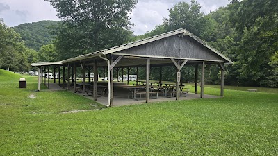 Gerald R. Freeman - Sutton, West Virginia campground
