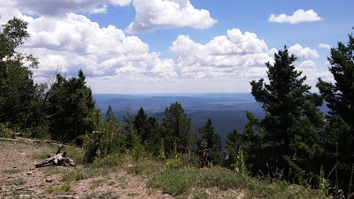 Glorieta - Santa Fe, New Mexico campground