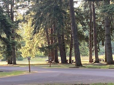 Schwarz - Cottage Grove, Oregon campground