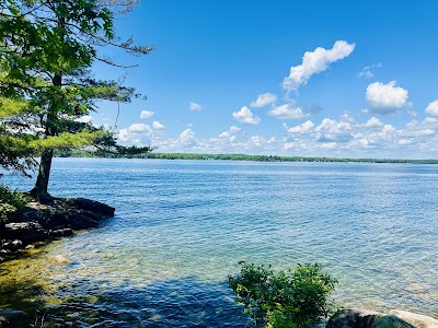 Wellesley Island State Park - Wellesley Island, New York campground