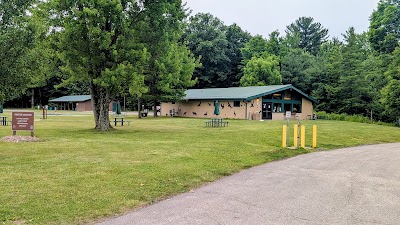 Findley State Park - Wellington, Ohio campground