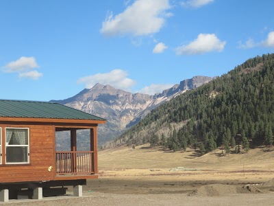 Williams Creek Campground - Pagosa Springs, Colorado campground
