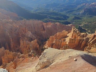 Point Supreme - Cedar Breaks National Monument - Brian Head, Utah campground