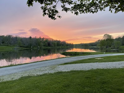Hannen County Park - Blairstown, Iowa campground