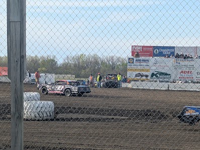 Dallas County Fairgrounds - Adel, Iowa campground