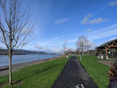 Louis Rasmussen RV Park - Kalama, Washington campground