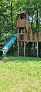 Bray Creek - State Forest - Baldwin, Michigan campground