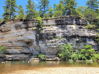 Ozark Campground - Harrison, Arkansas campground