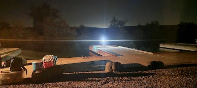 Cottonwood Park - Bruneau, Idaho campground