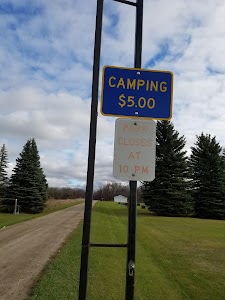 Belmont Park - Buxton - Buxton, North Dakota campground