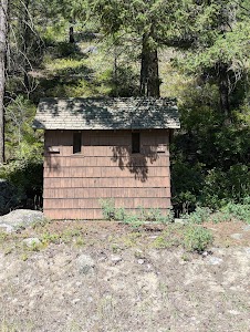 Deep Creek - Kooskia, Idaho campground
