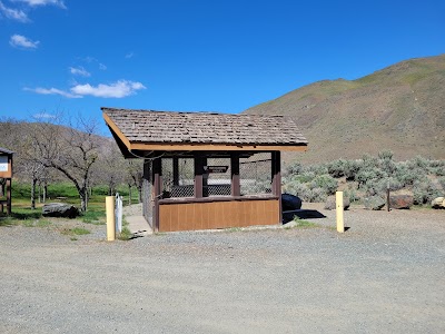 Mathews - Snake River - Pasco, Washington campground